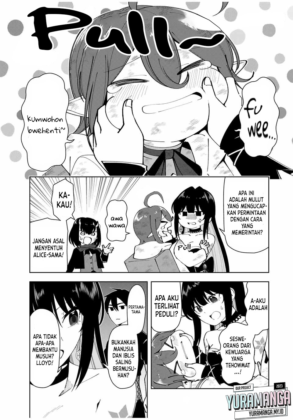 Yuusha to Yobareta Nochi ni – Soshite Musou Otoko wa Kazoku wo Tsukuru Chapter 17 Bahasa Indonesia