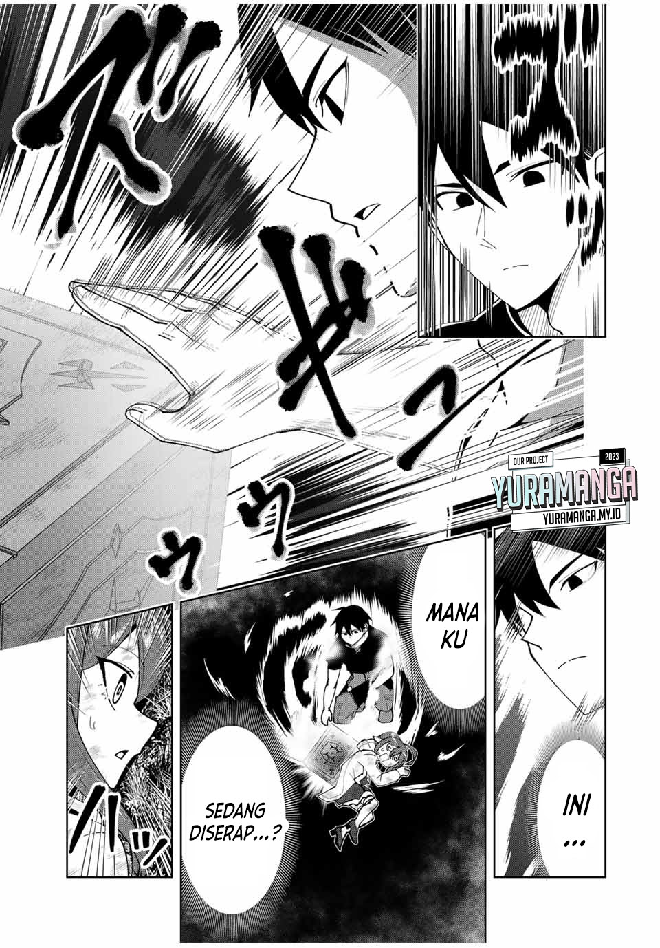 Yuusha to Yobareta Nochi ni – Soshite Musou Otoko wa Kazoku wo Tsukuru Chapter 17 Bahasa Indonesia
