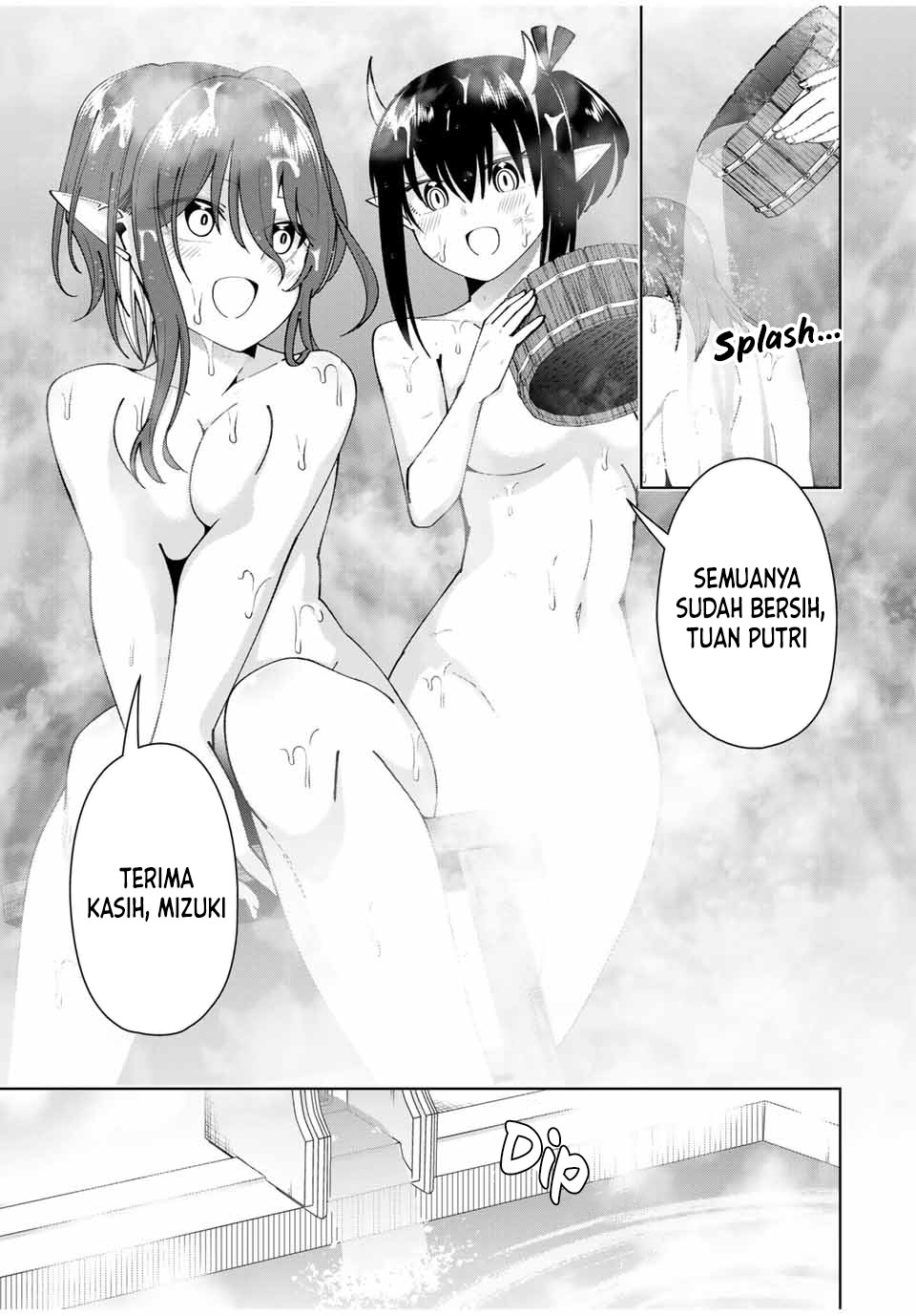 Yuusha to Yobareta Nochi ni – Soshite Musou Otoko wa Kazoku wo Tsukuru Chapter 17 Bahasa Indonesia