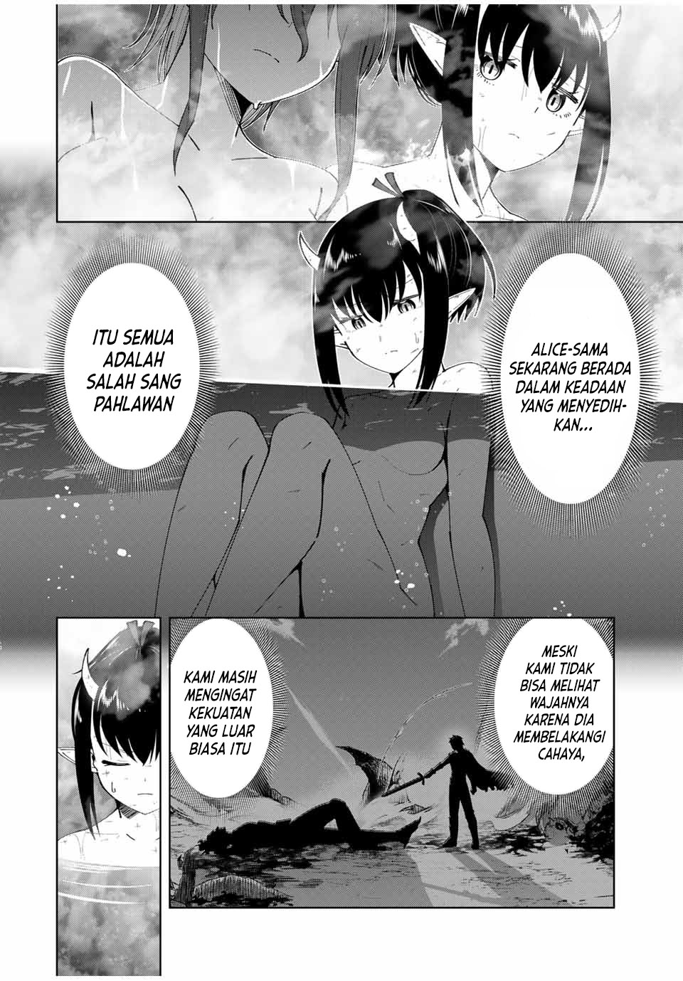 Yuusha to Yobareta Nochi ni – Soshite Musou Otoko wa Kazoku wo Tsukuru Chapter 17 Bahasa Indonesia