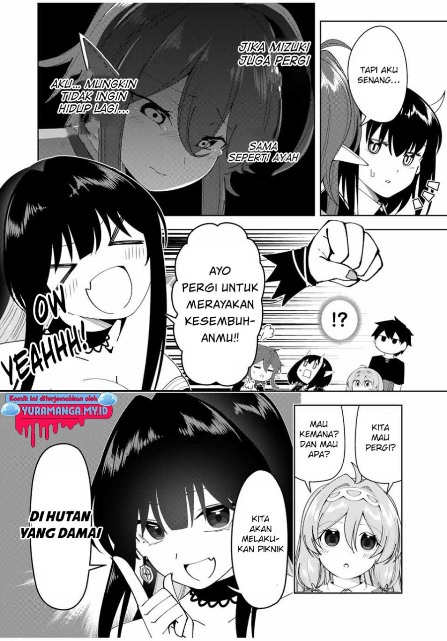 Yuusha to Yobareta Nochi ni – Soshite Musou Otoko wa Kazoku wo Tsukuru chapter 19