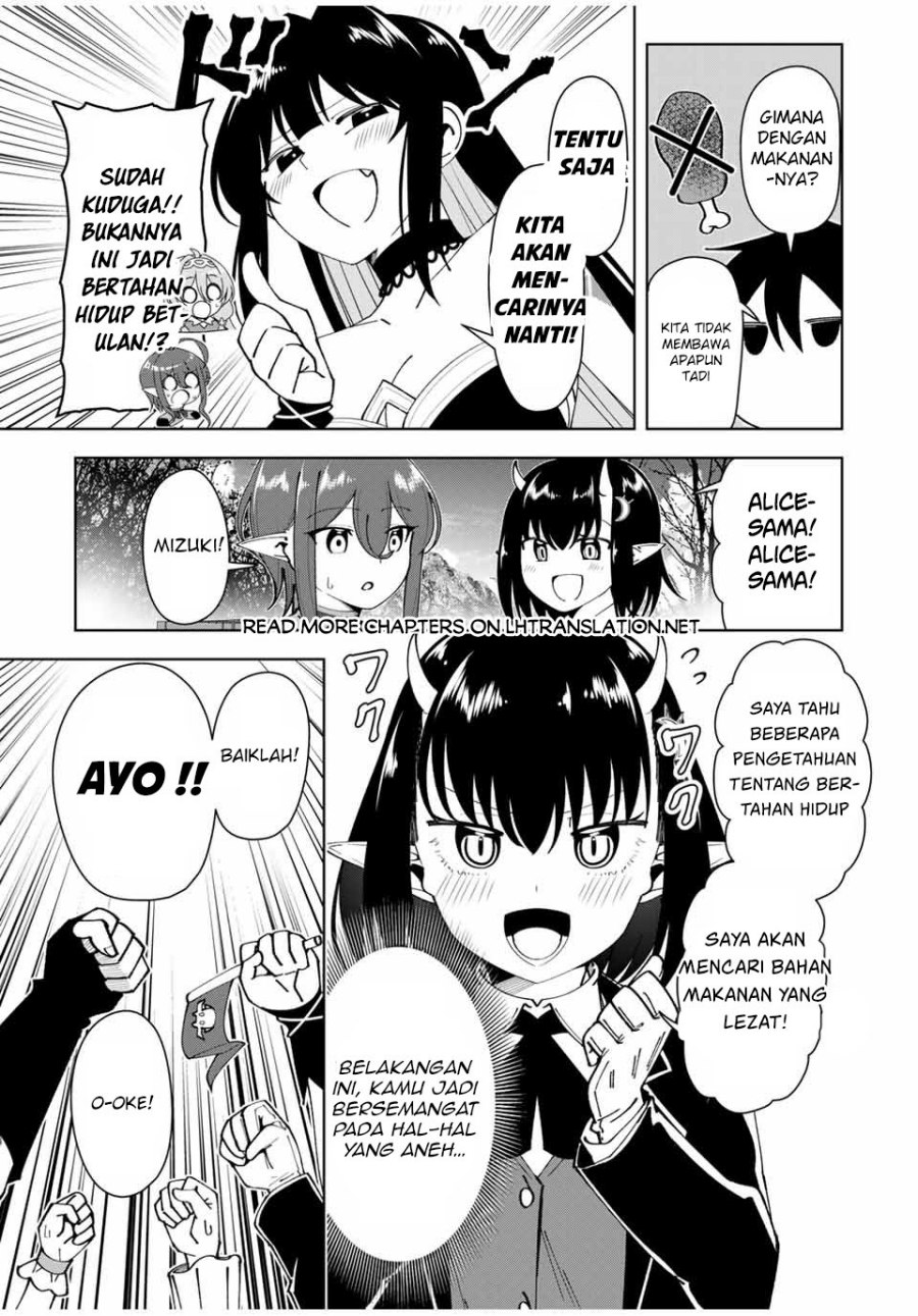 Yuusha to Yobareta Nochi ni – Soshite Musou Otoko wa Kazoku wo Tsukuru chapter 19