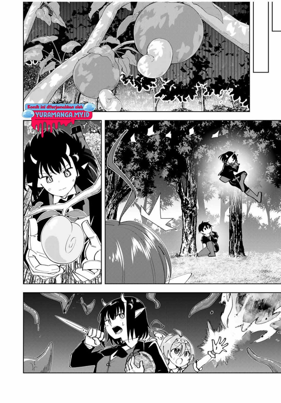Yuusha to Yobareta Nochi ni – Soshite Musou Otoko wa Kazoku wo Tsukuru chapter 19