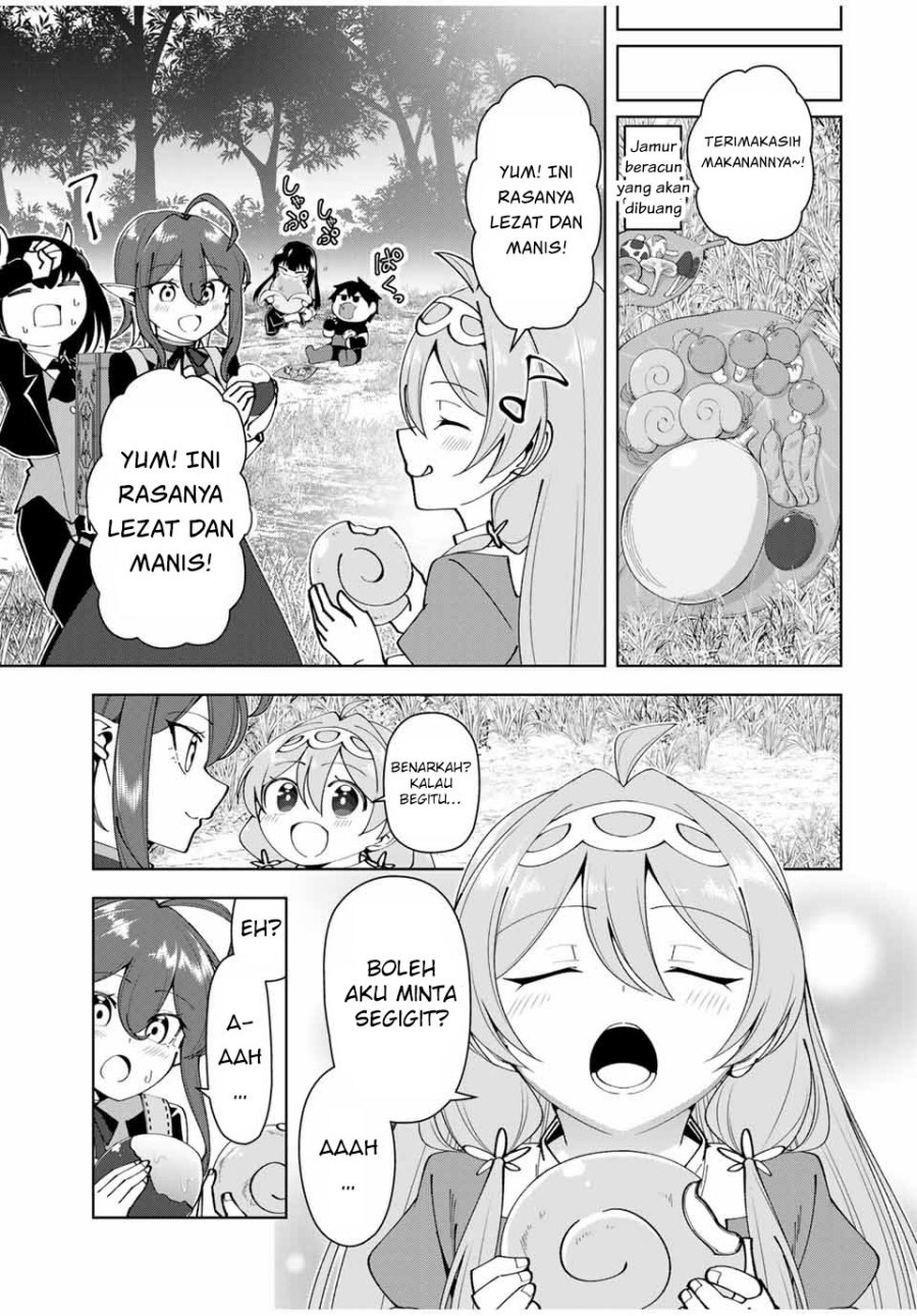 Yuusha to Yobareta Nochi ni – Soshite Musou Otoko wa Kazoku wo Tsukuru chapter 19