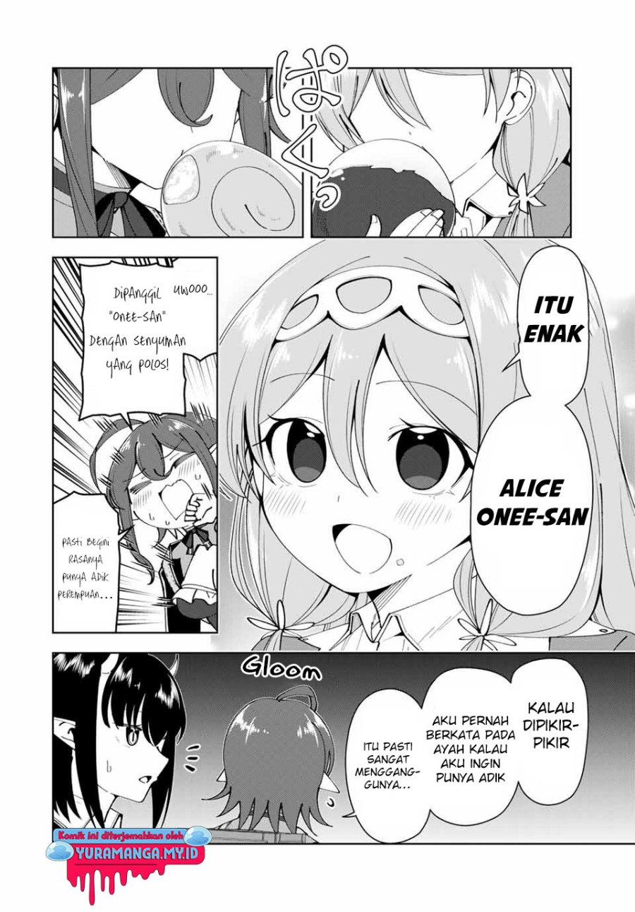 Yuusha to Yobareta Nochi ni – Soshite Musou Otoko wa Kazoku wo Tsukuru chapter 19