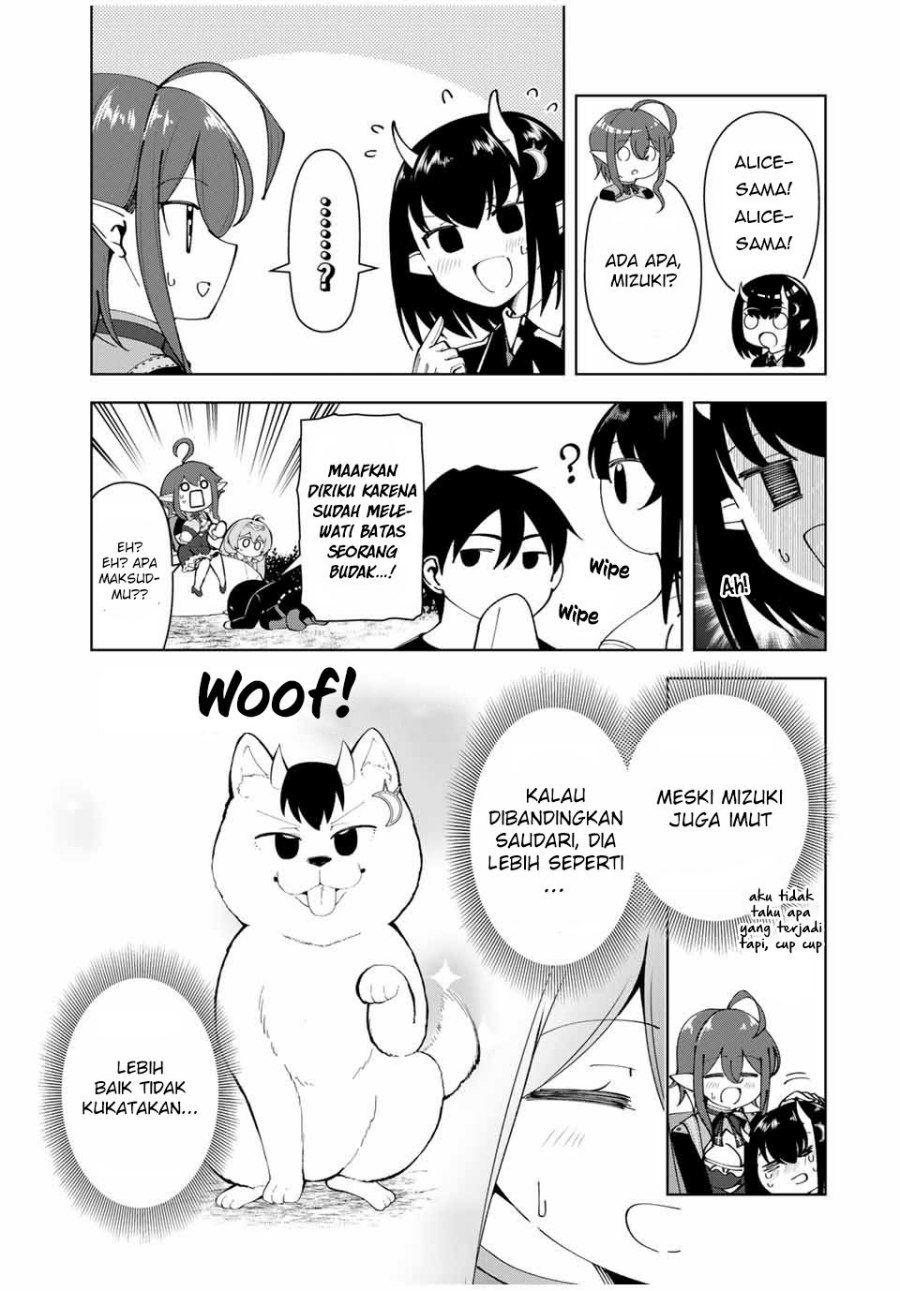 Yuusha to Yobareta Nochi ni – Soshite Musou Otoko wa Kazoku wo Tsukuru chapter 19