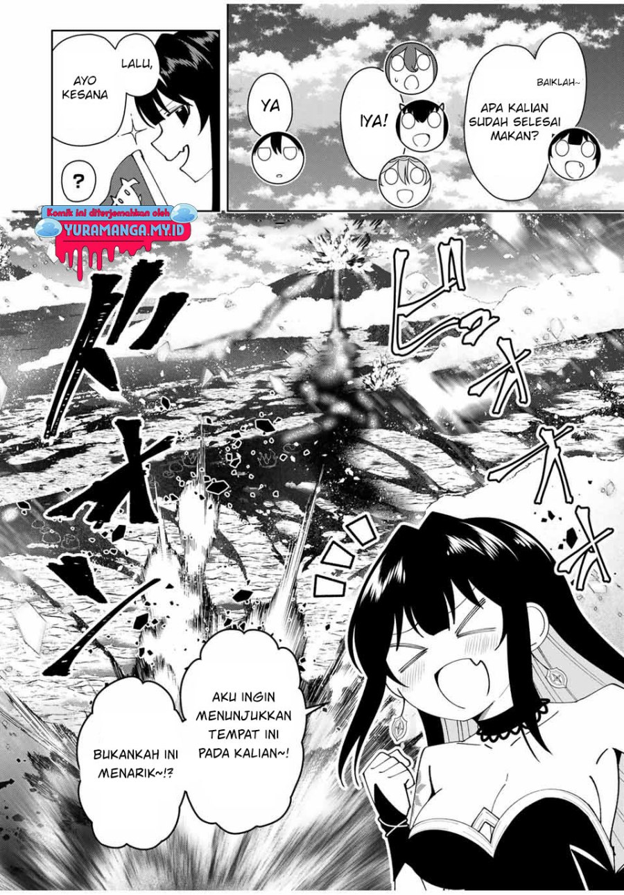 Yuusha to Yobareta Nochi ni – Soshite Musou Otoko wa Kazoku wo Tsukuru chapter 19