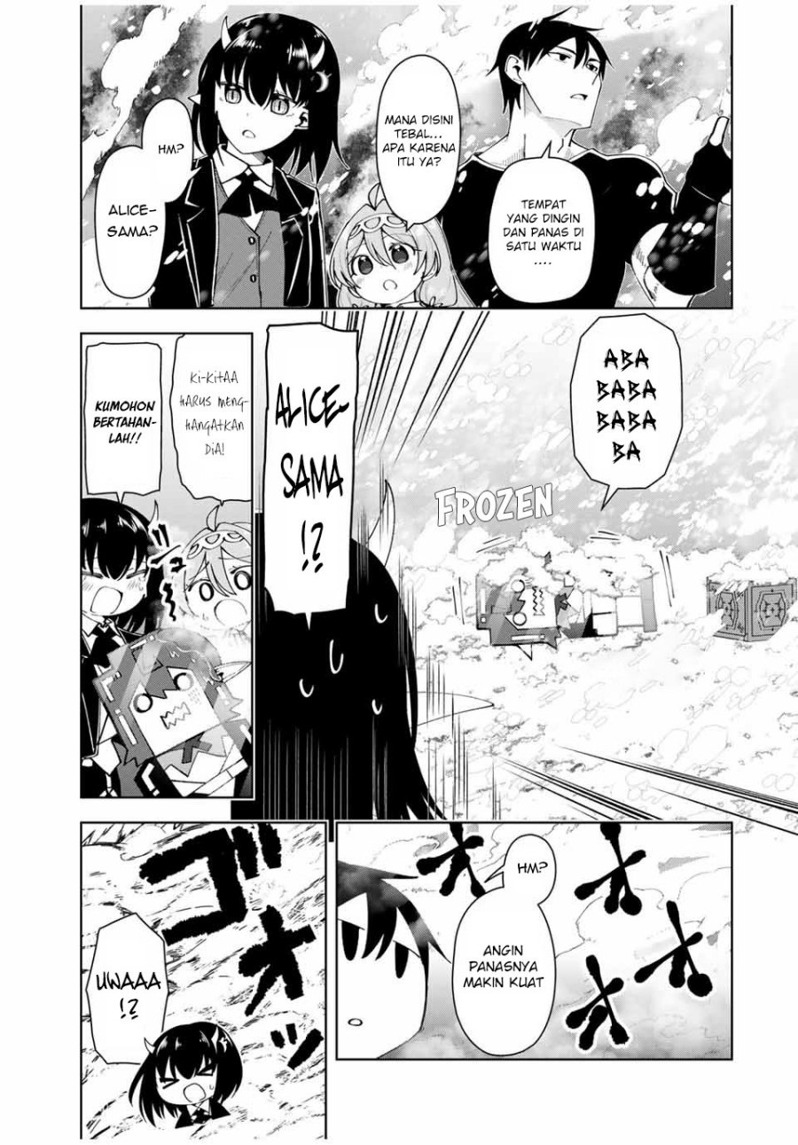 Yuusha to Yobareta Nochi ni – Soshite Musou Otoko wa Kazoku wo Tsukuru chapter 19