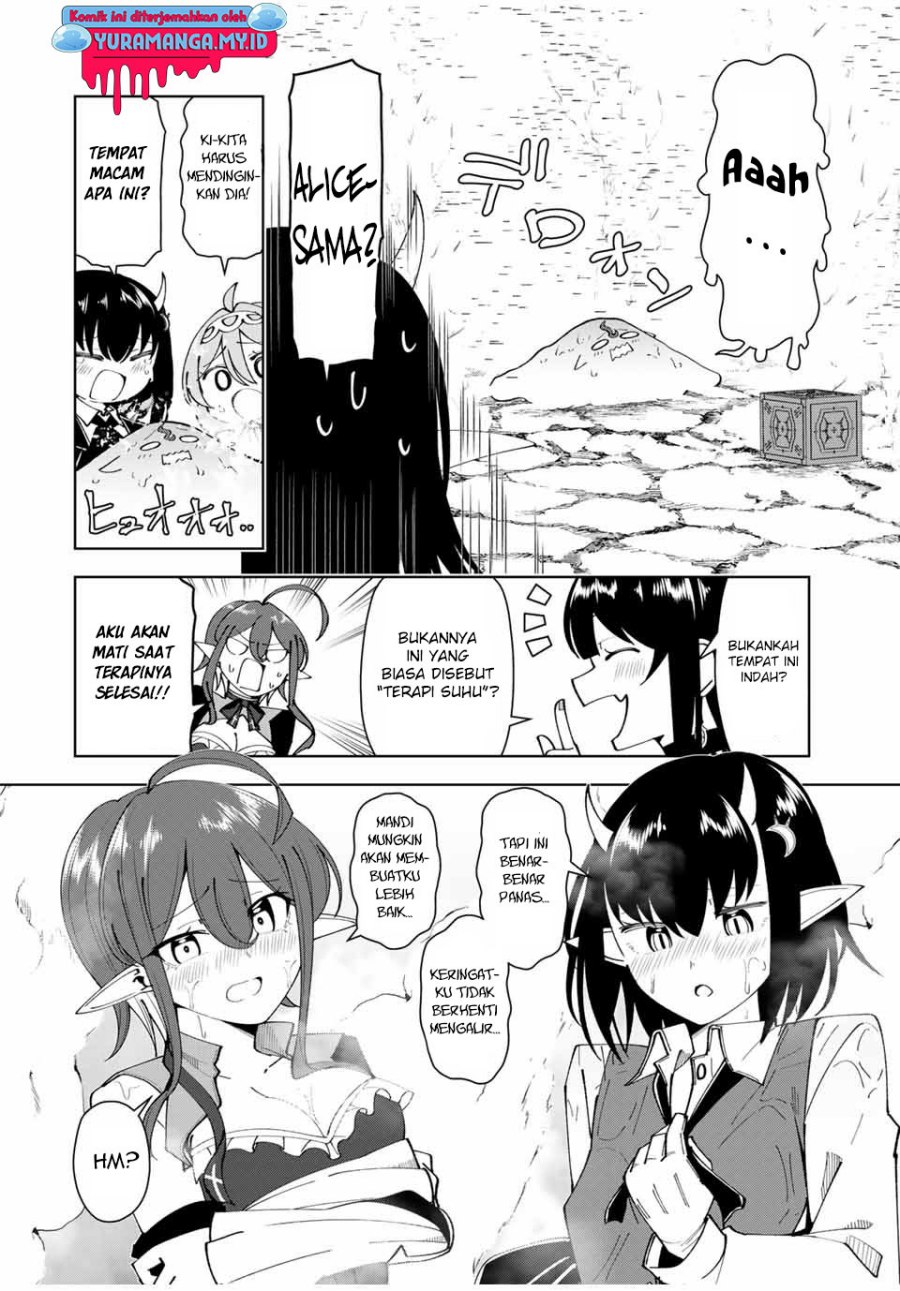 Yuusha to Yobareta Nochi ni – Soshite Musou Otoko wa Kazoku wo Tsukuru chapter 19