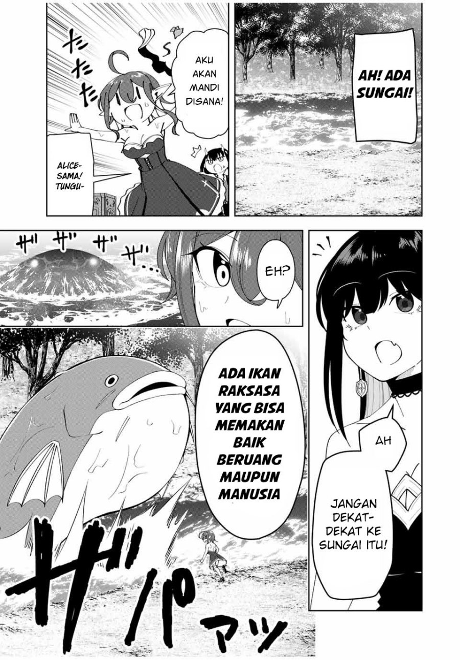 Yuusha to Yobareta Nochi ni – Soshite Musou Otoko wa Kazoku wo Tsukuru chapter 19