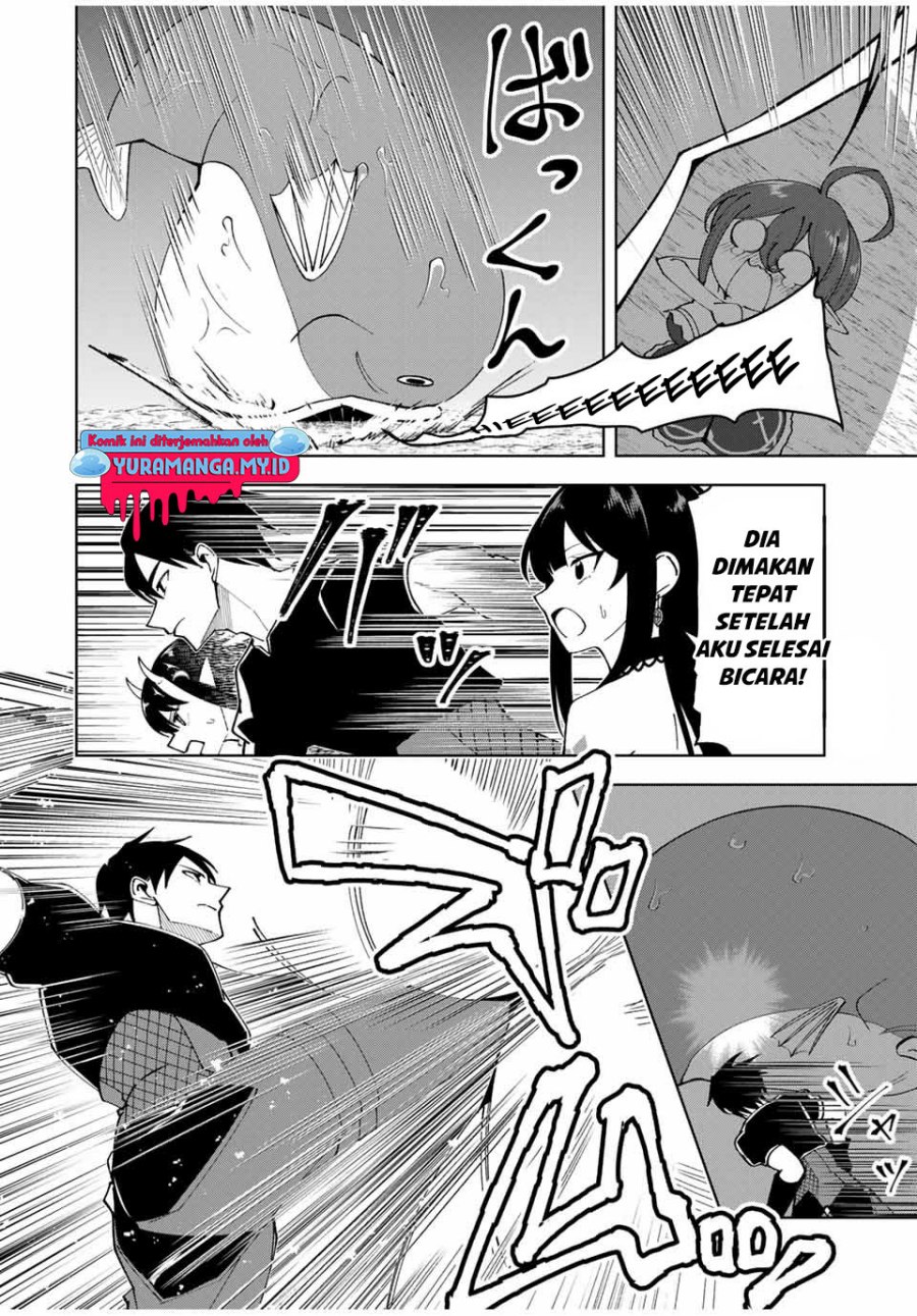 Yuusha to Yobareta Nochi ni – Soshite Musou Otoko wa Kazoku wo Tsukuru chapter 19