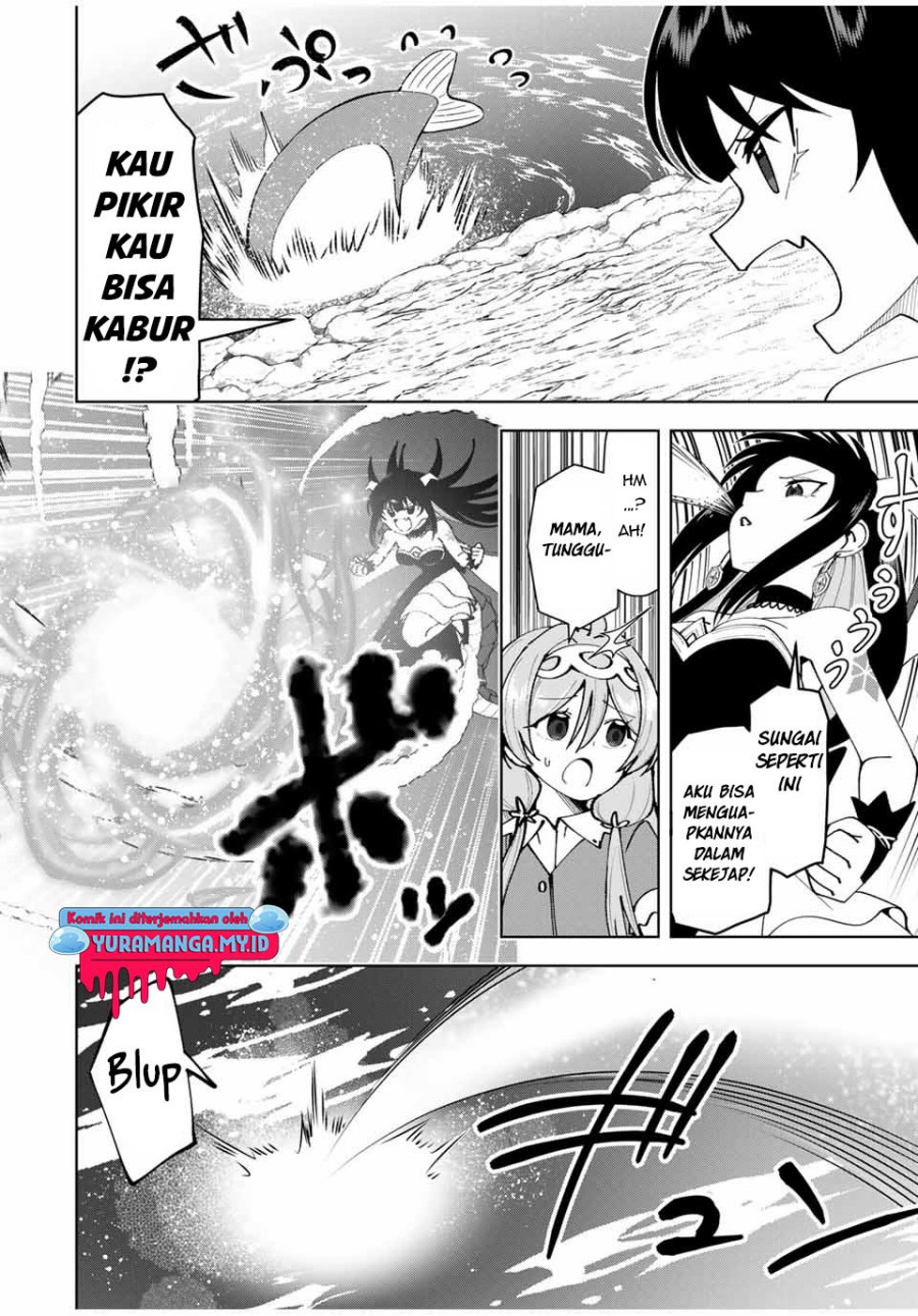 Yuusha to Yobareta Nochi ni – Soshite Musou Otoko wa Kazoku wo Tsukuru chapter 19