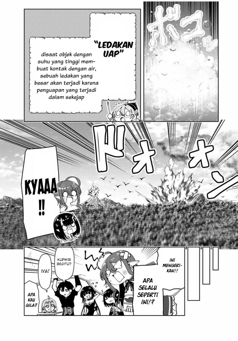 Yuusha to Yobareta Nochi ni – Soshite Musou Otoko wa Kazoku wo Tsukuru chapter 19