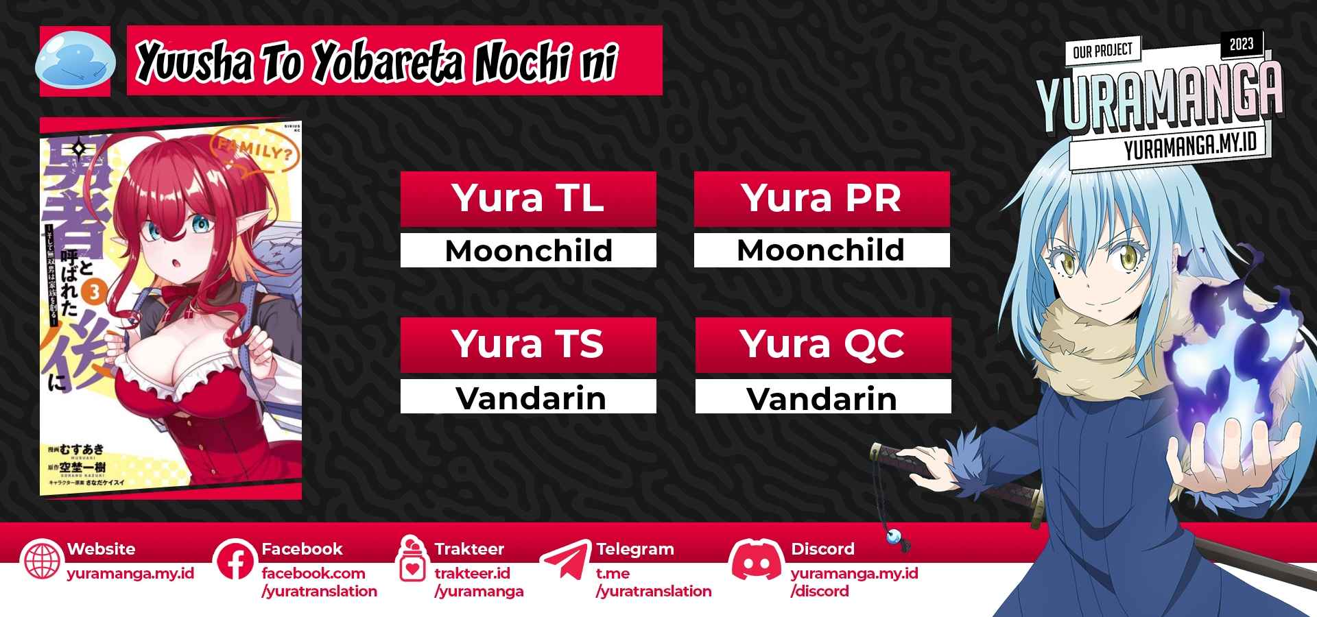 Yuusha to Yobareta Nochi ni – Soshite Musou Otoko wa Kazoku wo Tsukuru chapter 34