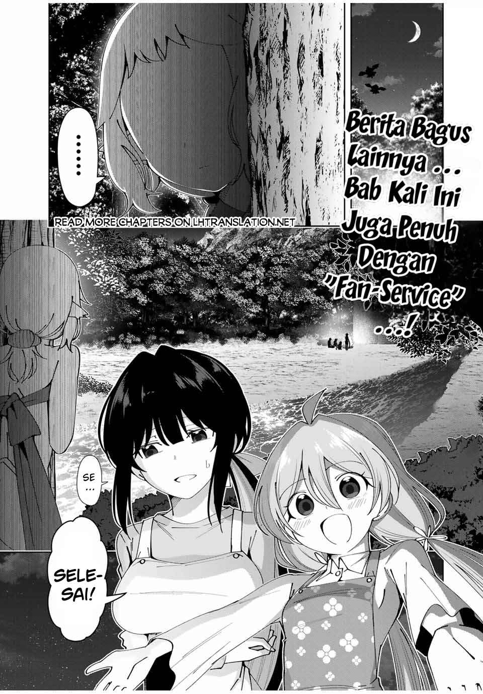 Yuusha to Yobareta Nochi ni – Soshite Musou Otoko wa Kazoku wo Tsukuru chapter 34
