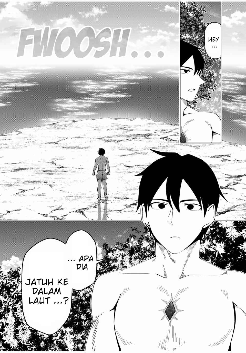 Yuusha to Yobareta Nochi ni – Soshite Musou Otoko wa Kazoku wo Tsukuru chapter 34