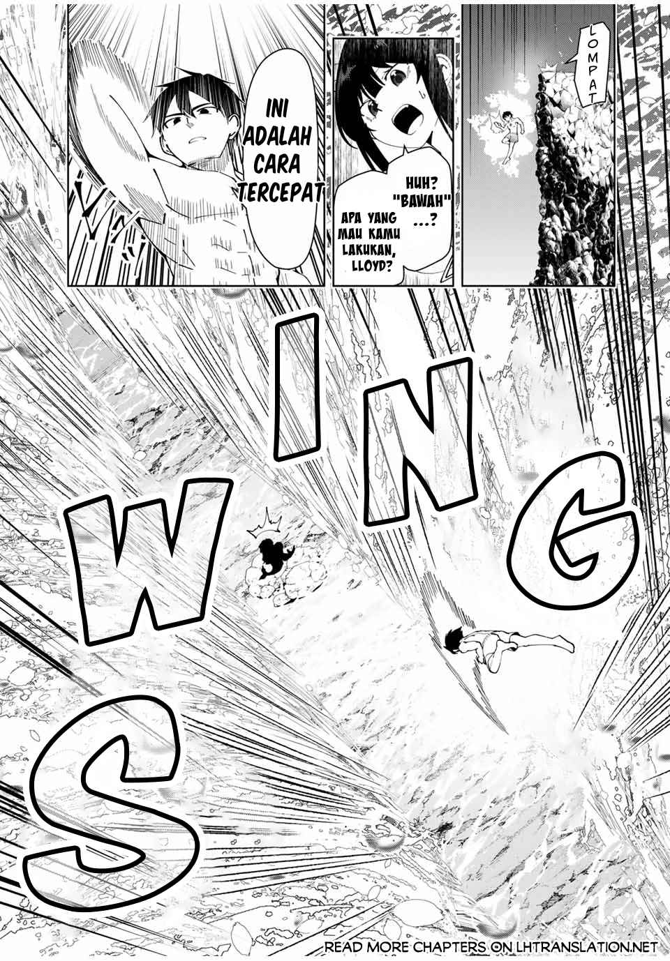 Yuusha to Yobareta Nochi ni – Soshite Musou Otoko wa Kazoku wo Tsukuru chapter 34