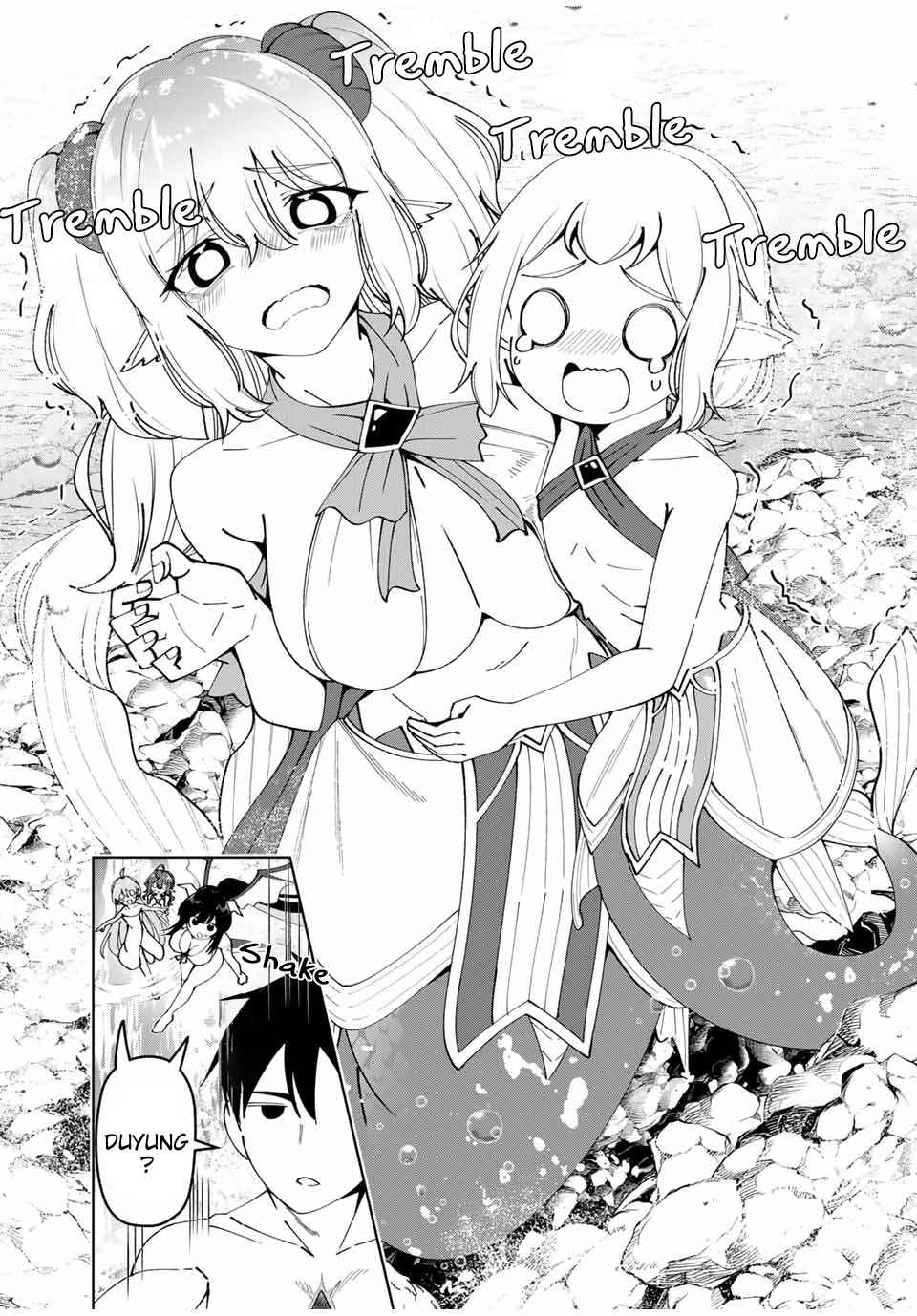 Yuusha to Yobareta Nochi ni – Soshite Musou Otoko wa Kazoku wo Tsukuru chapter 34