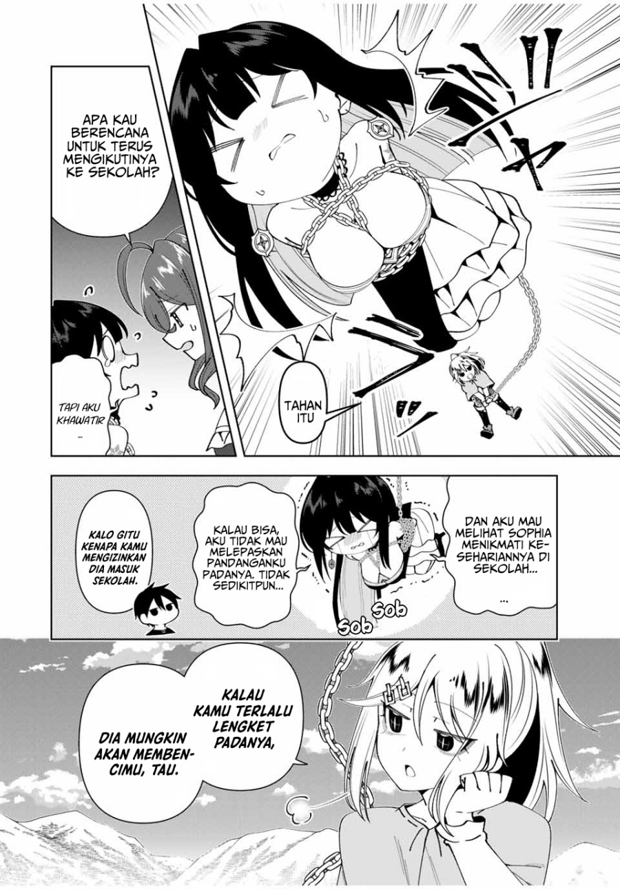 Yuusha to Yobareta Nochi ni – Soshite Musou Otoko wa Kazoku wo Tsukuru chapter 58