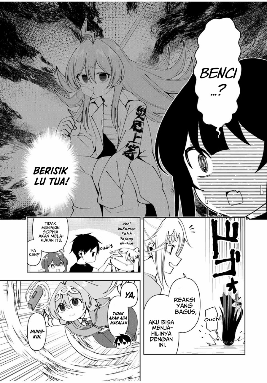 Yuusha to Yobareta Nochi ni – Soshite Musou Otoko wa Kazoku wo Tsukuru chapter 58