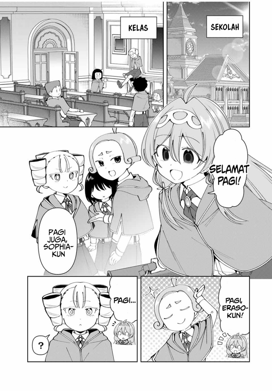 Yuusha to Yobareta Nochi ni – Soshite Musou Otoko wa Kazoku wo Tsukuru chapter 58