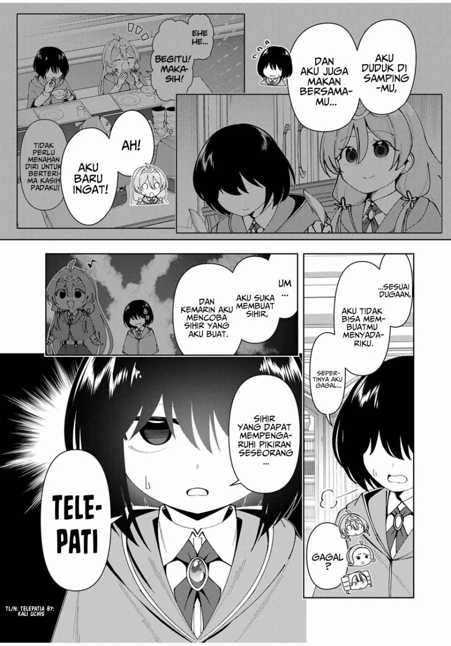 Yuusha to Yobareta Nochi ni – Soshite Musou Otoko wa Kazoku wo Tsukuru chapter 58