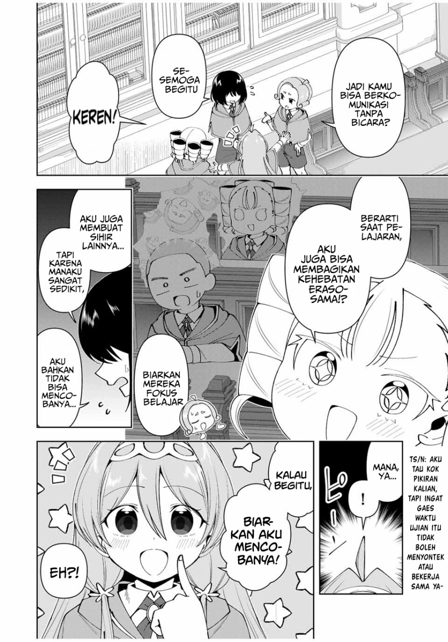 Yuusha to Yobareta Nochi ni – Soshite Musou Otoko wa Kazoku wo Tsukuru chapter 58