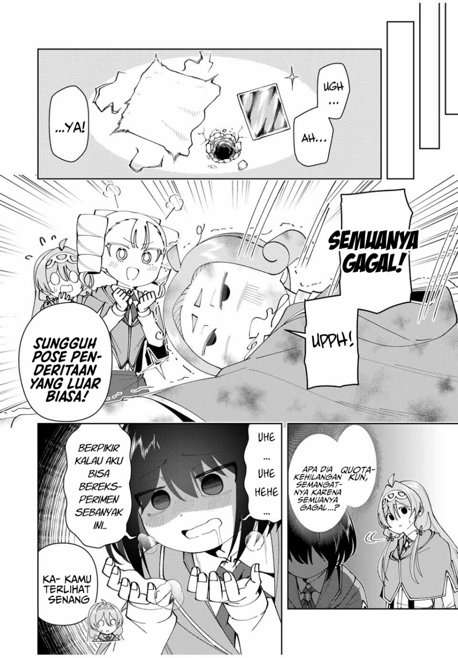Yuusha to Yobareta Nochi ni – Soshite Musou Otoko wa Kazoku wo Tsukuru chapter 58