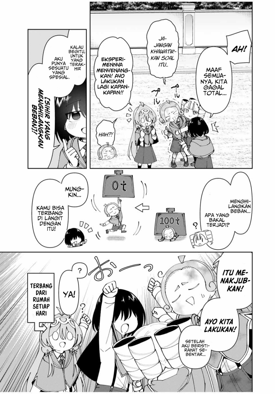 Yuusha to Yobareta Nochi ni – Soshite Musou Otoko wa Kazoku wo Tsukuru chapter 58