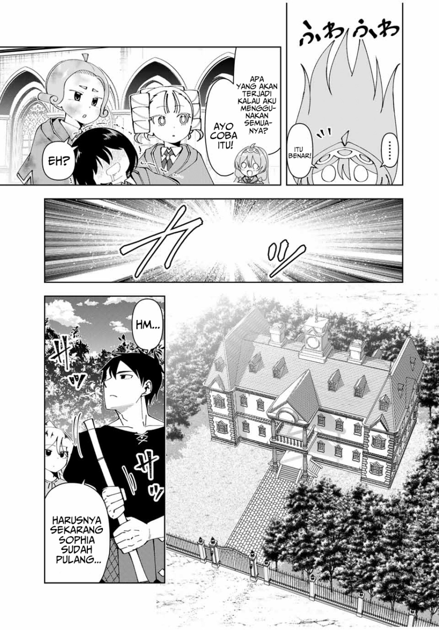 Yuusha to Yobareta Nochi ni – Soshite Musou Otoko wa Kazoku wo Tsukuru chapter 58