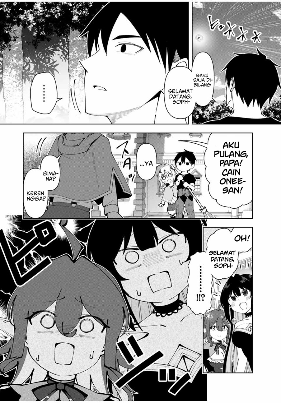 Yuusha to Yobareta Nochi ni – Soshite Musou Otoko wa Kazoku wo Tsukuru chapter 58