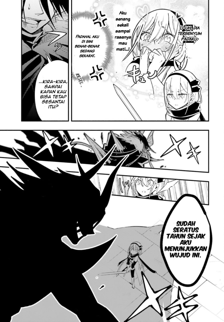 Yuusha wa Maou ga Sukirashii chapter 1