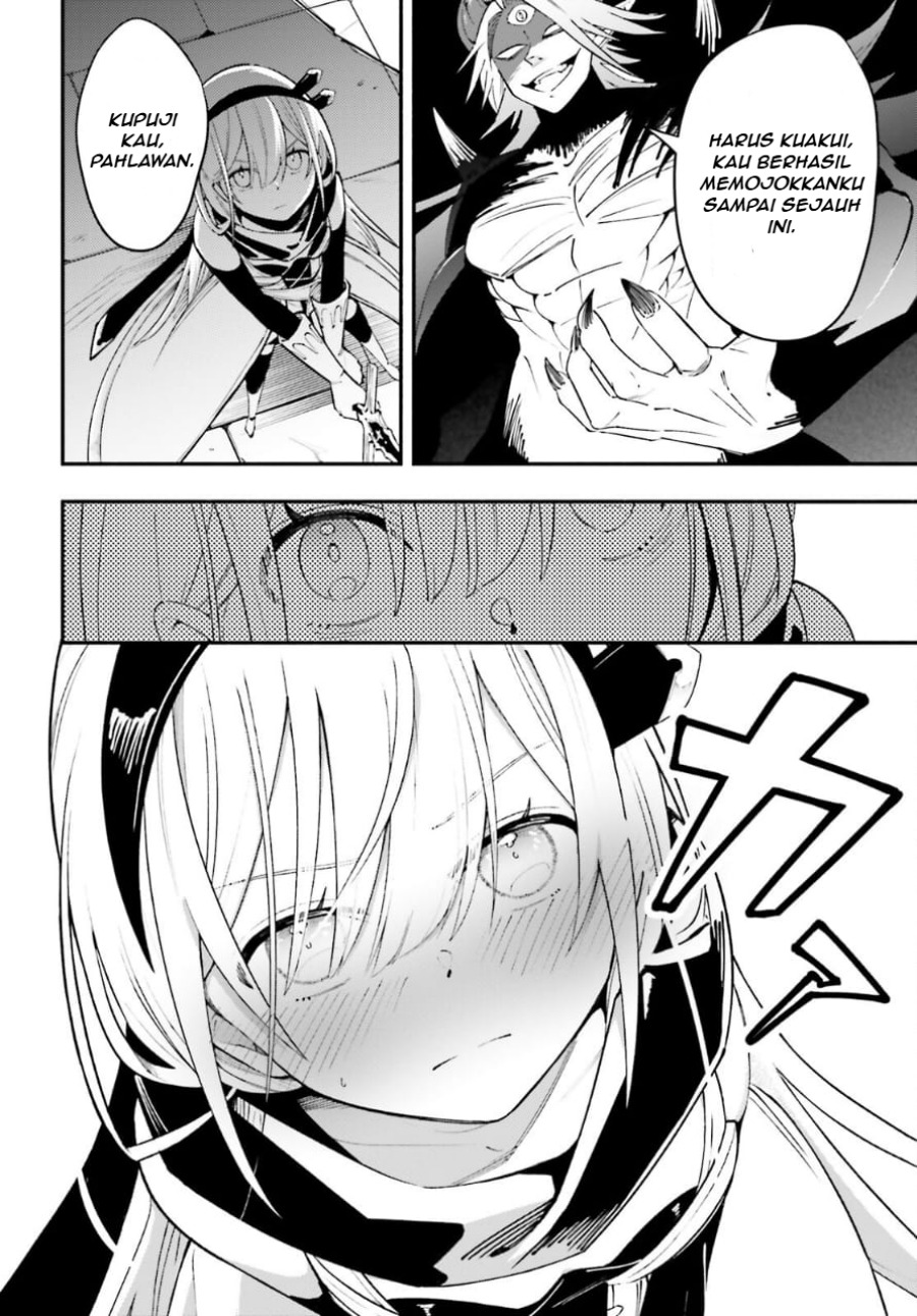 Yuusha wa Maou ga Sukirashii chapter 1