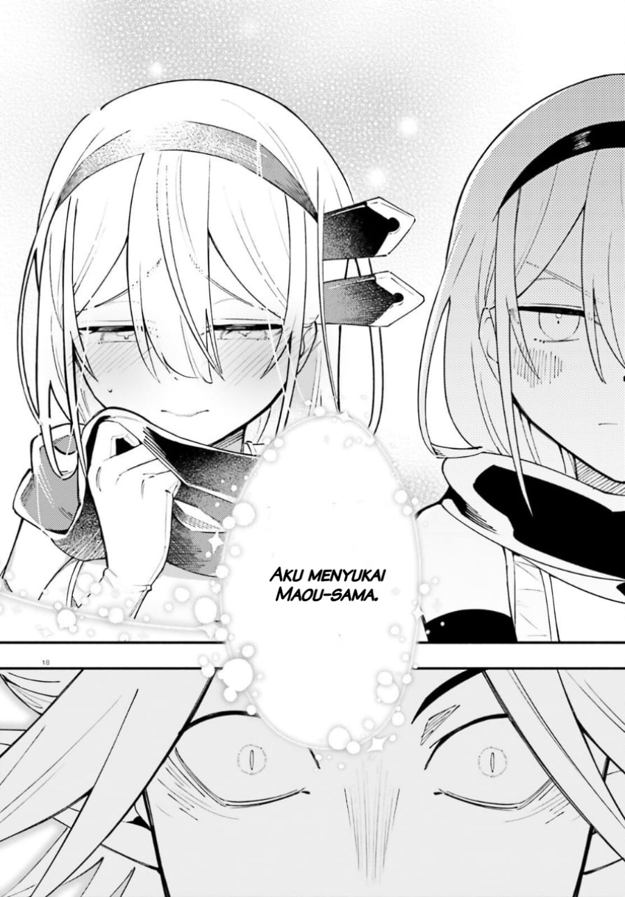 Yuusha wa Maou ga Sukirashii chapter 1