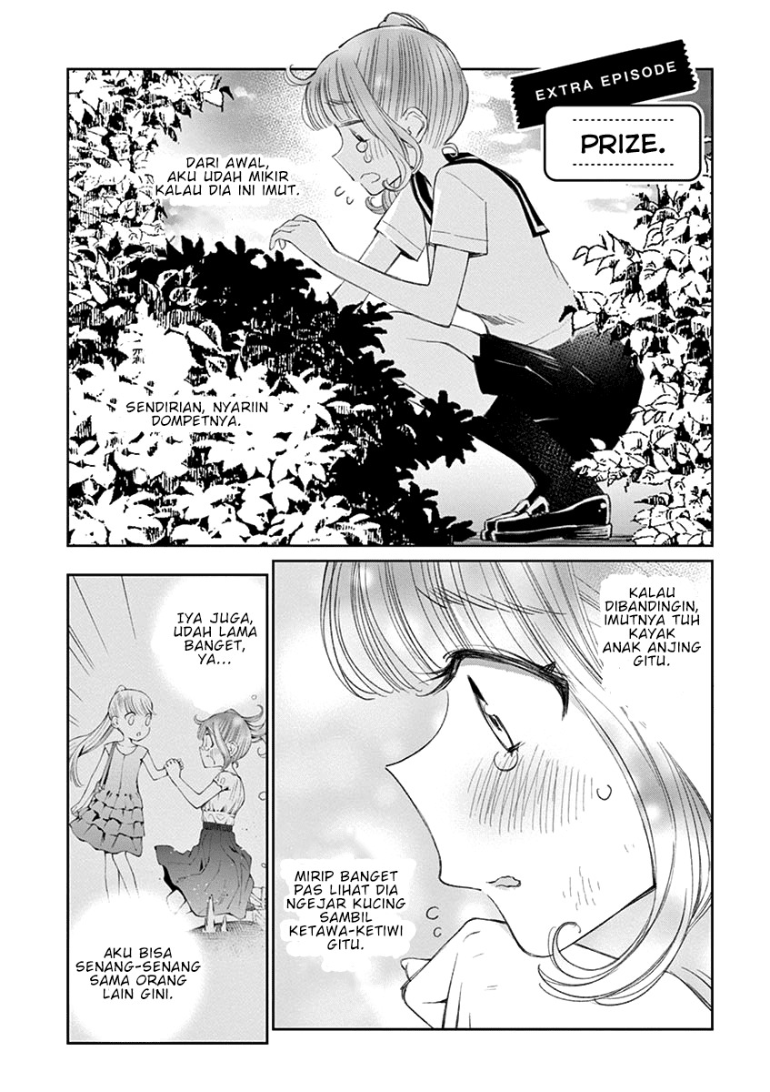 Yuzumori-san Chapter 18.5-19 Bahasa Indonesia