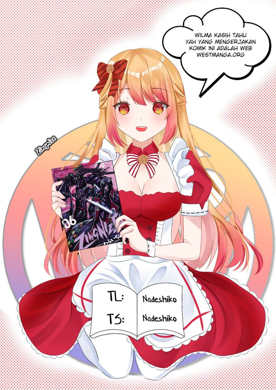 ZINGNIZE Chapter 33 Bahasa Indonesia