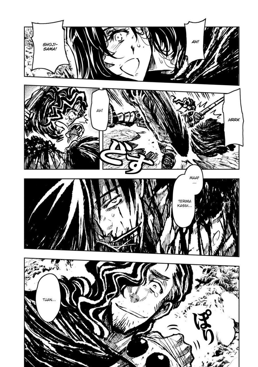 ZINGNIZE Chapter 33 Bahasa Indonesia