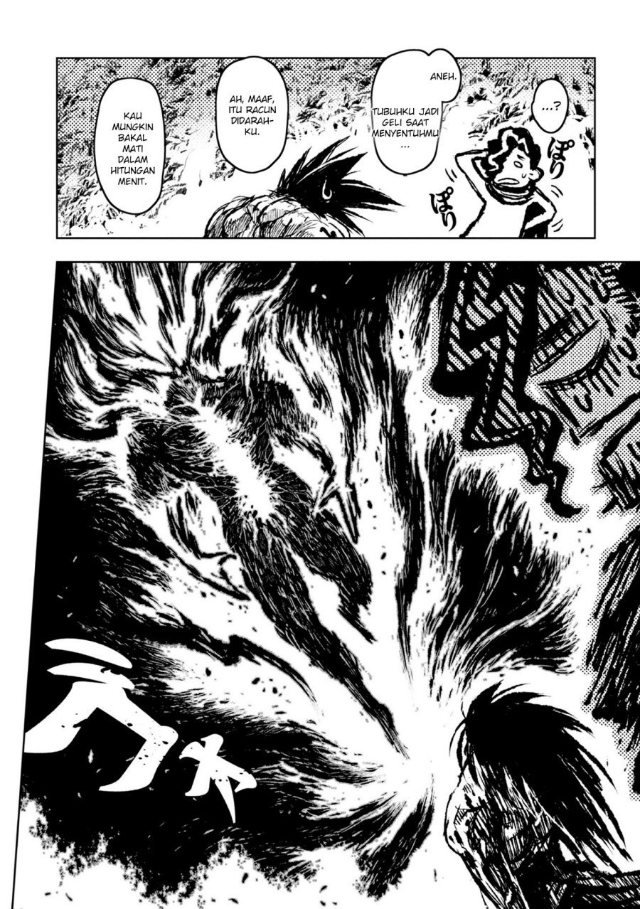 ZINGNIZE Chapter 33 Bahasa Indonesia