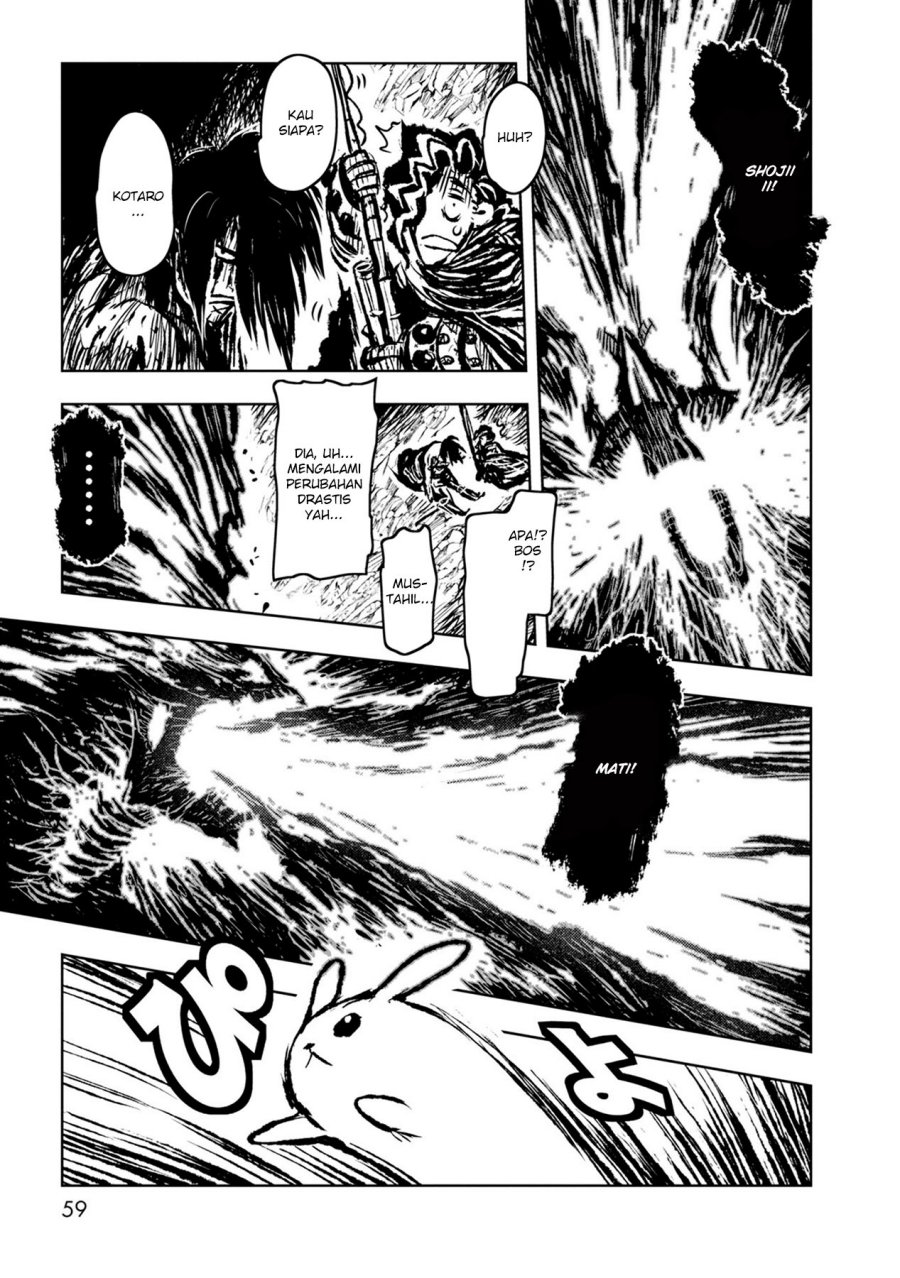 ZINGNIZE Chapter 33 Bahasa Indonesia