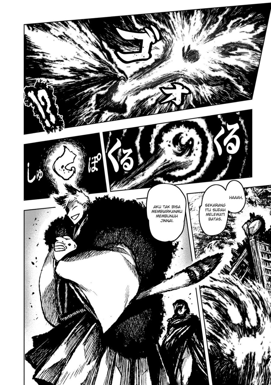 ZINGNIZE Chapter 33 Bahasa Indonesia