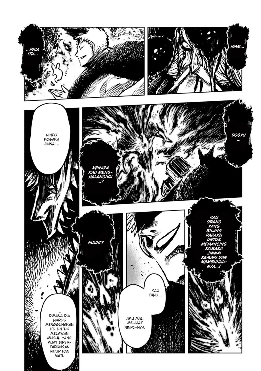 ZINGNIZE Chapter 33 Bahasa Indonesia