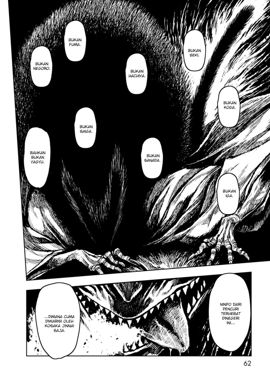 ZINGNIZE Chapter 33 Bahasa Indonesia