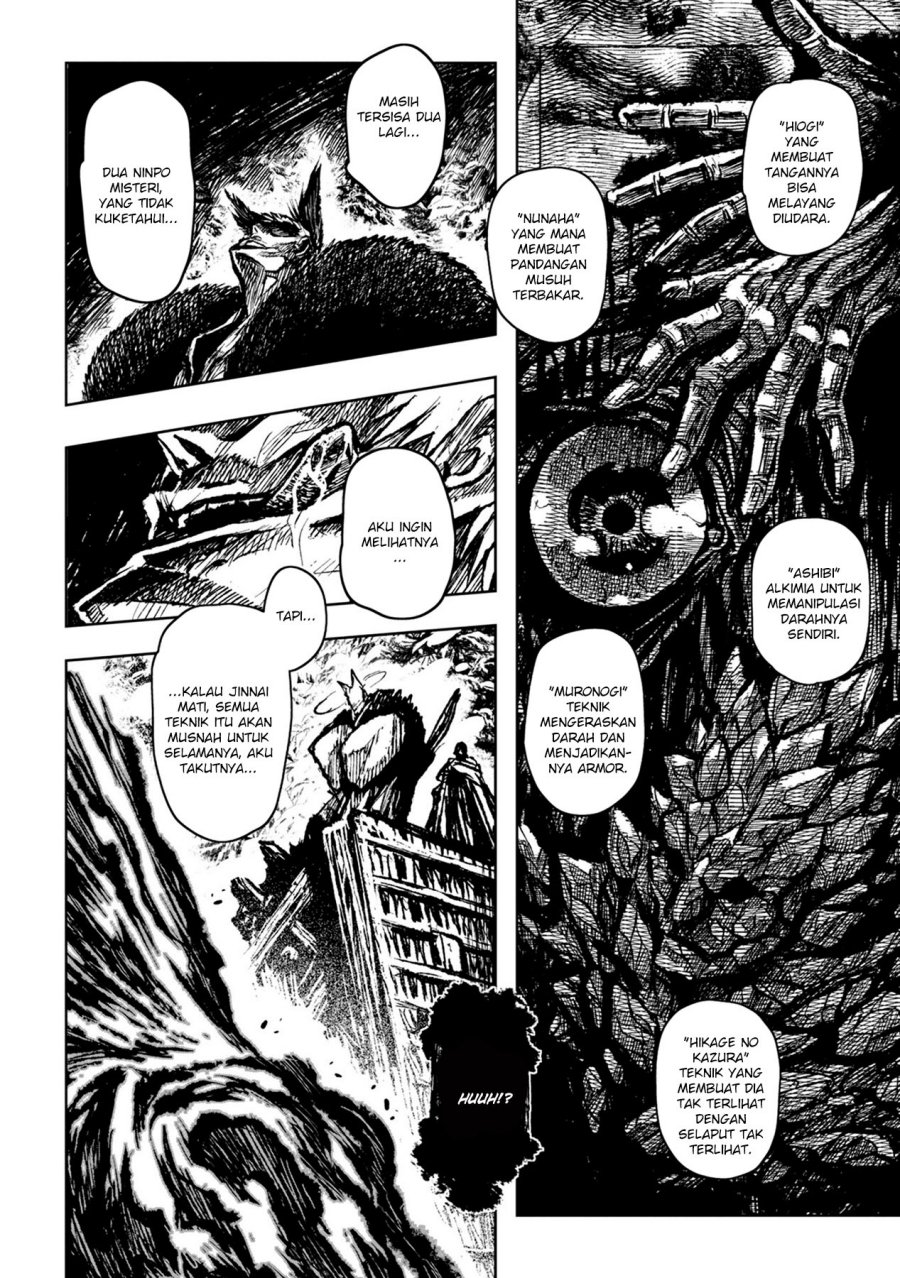 ZINGNIZE Chapter 33 Bahasa Indonesia