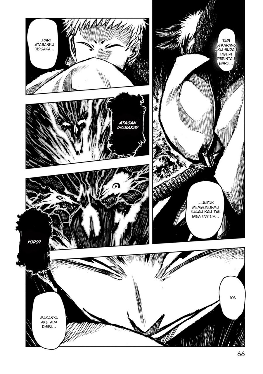 ZINGNIZE Chapter 33 Bahasa Indonesia