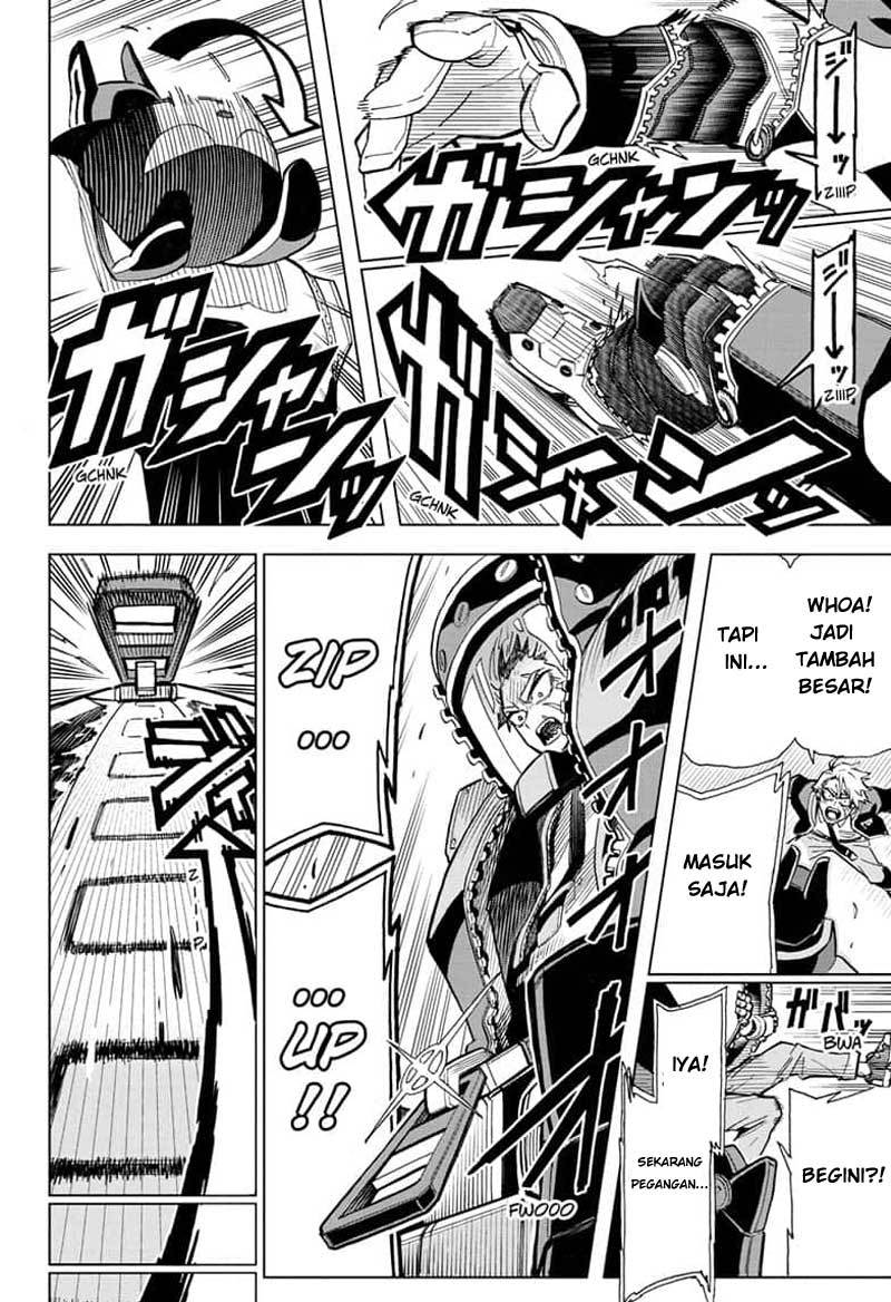 ZIPMAN!! chapter 1