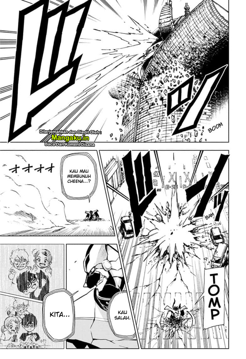 ZIPMAN!! chapter 15