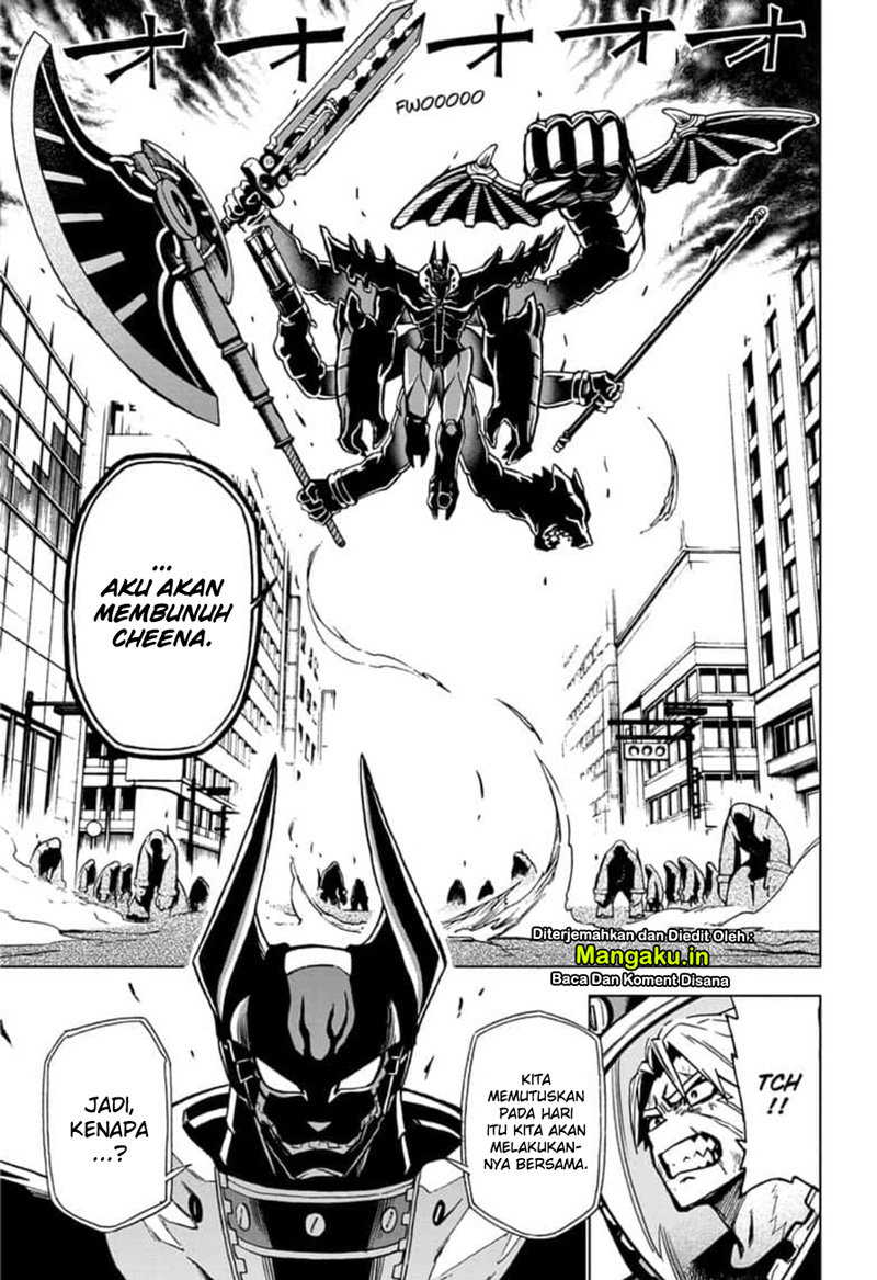 ZIPMAN!! chapter 15
