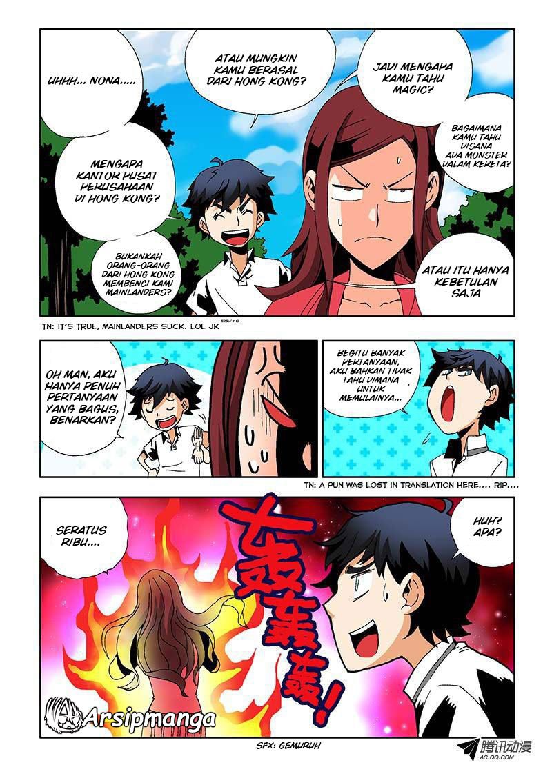 Zang Hun Men Chapter 02