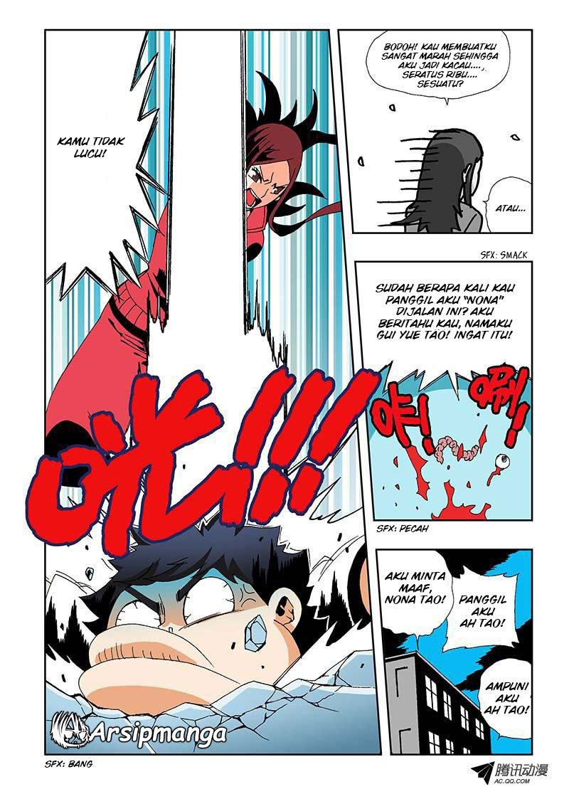 Zang Hun Men Chapter 02