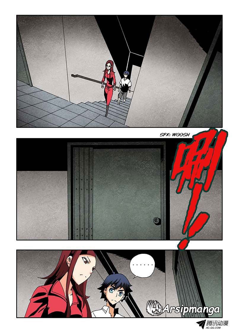 Zang Hun Men Chapter 02